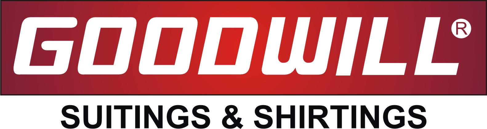 Goodwill — Suitings & Shirtings Goodwill — Suitings & Shirtings