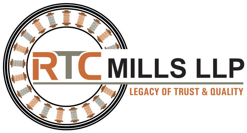 RTC Mills LLP — Legacy of Trust & Quality RTC Mills LLP — Legacy of Trust & Quality