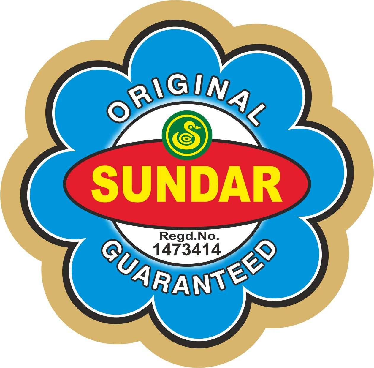 Sundar — Original Guaranteed Sundar — Original Guaranteed