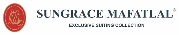 Sungrace Mafatlal — Exclusive Suiting Collection Sungrace Mafatlal — Exclusive Suiting Collection